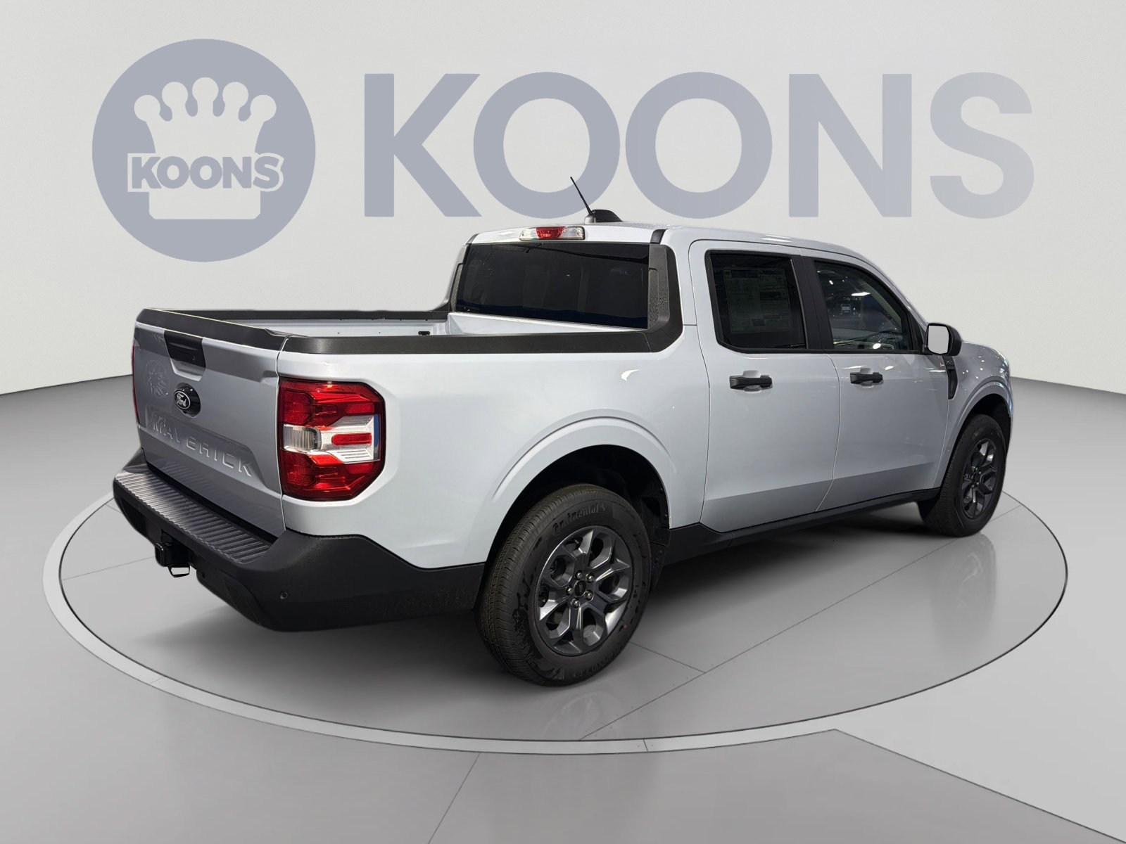 New 2026 Ford Maverick XLT w/ Equipment Group 301A AWD/4WD image 7