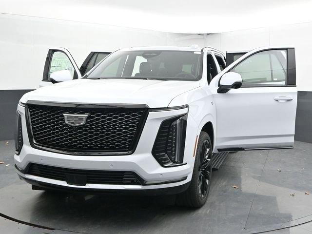 New 2026 Cadillac Escalade Platinum Sport w/ LPO, ONYX Package AWD/4WD image 49