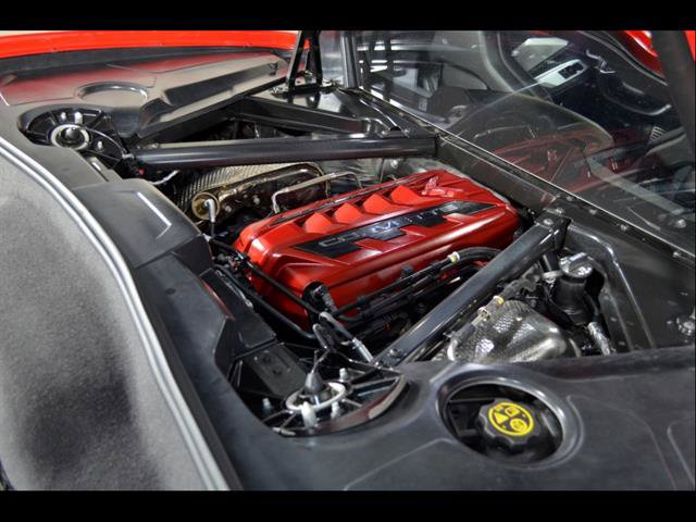 Used 2023 Chevrolet Corvette Stingray Preferred Cpe w/ Z51 Performance Package image 16