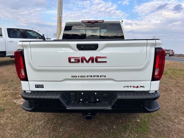 New 2026 GMC Sierra 1500 AT4X image 7