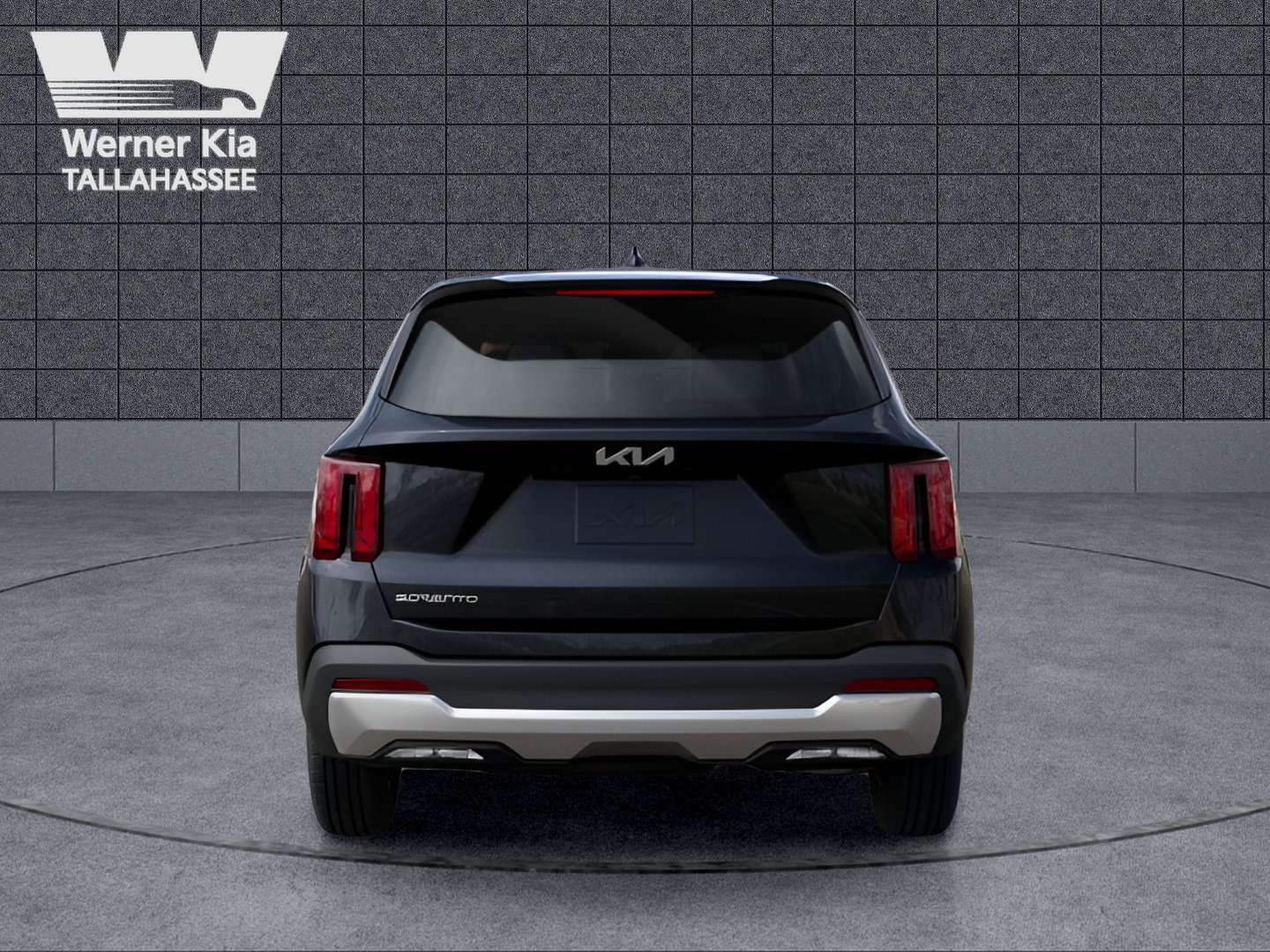 New 2026 Kia Sorento LX FWD image 5