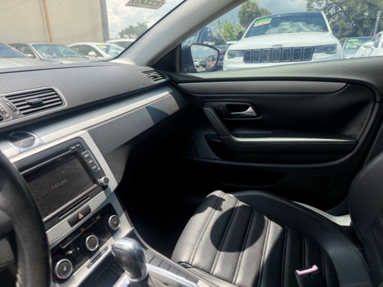 Used 2012 Volkswagen CC Sport FWD image 24