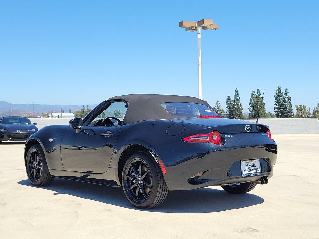 New 2026 MAZDA MX-5 Miata Sport RWD image 2