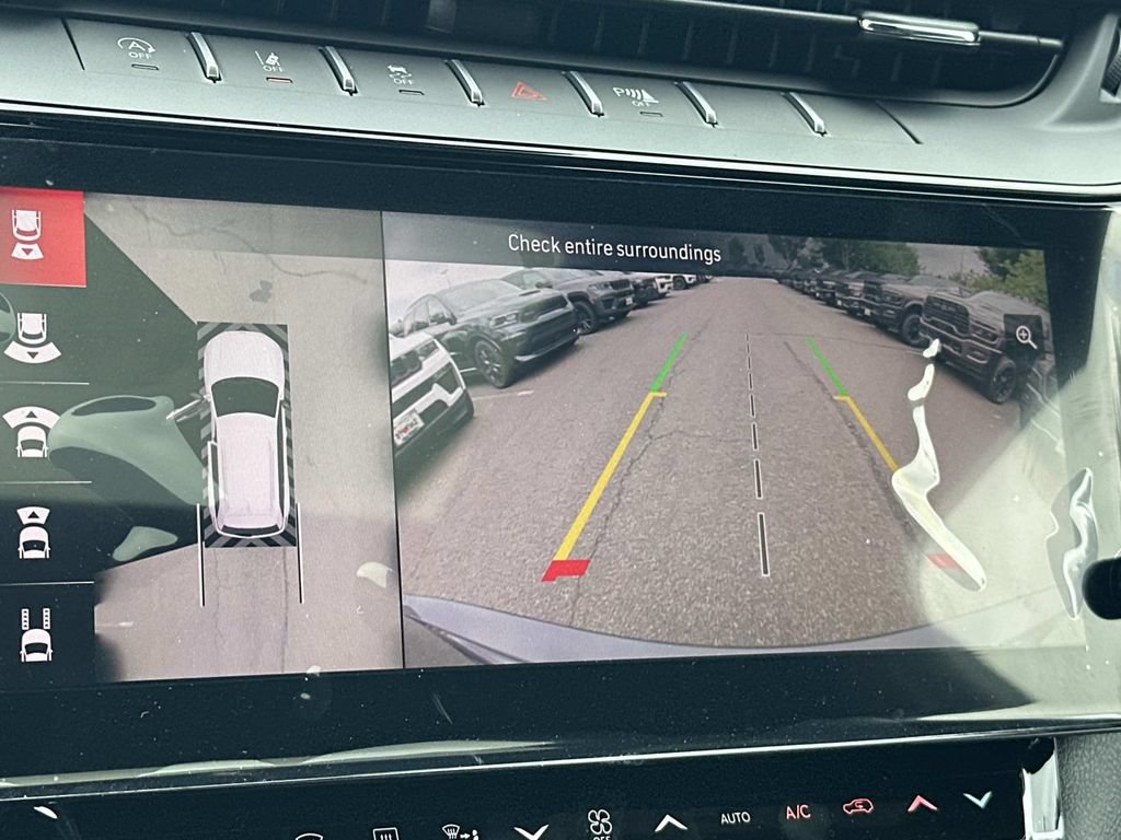 New 2026 Jeep Grand Cherokee Limited AWD/4WD image 24