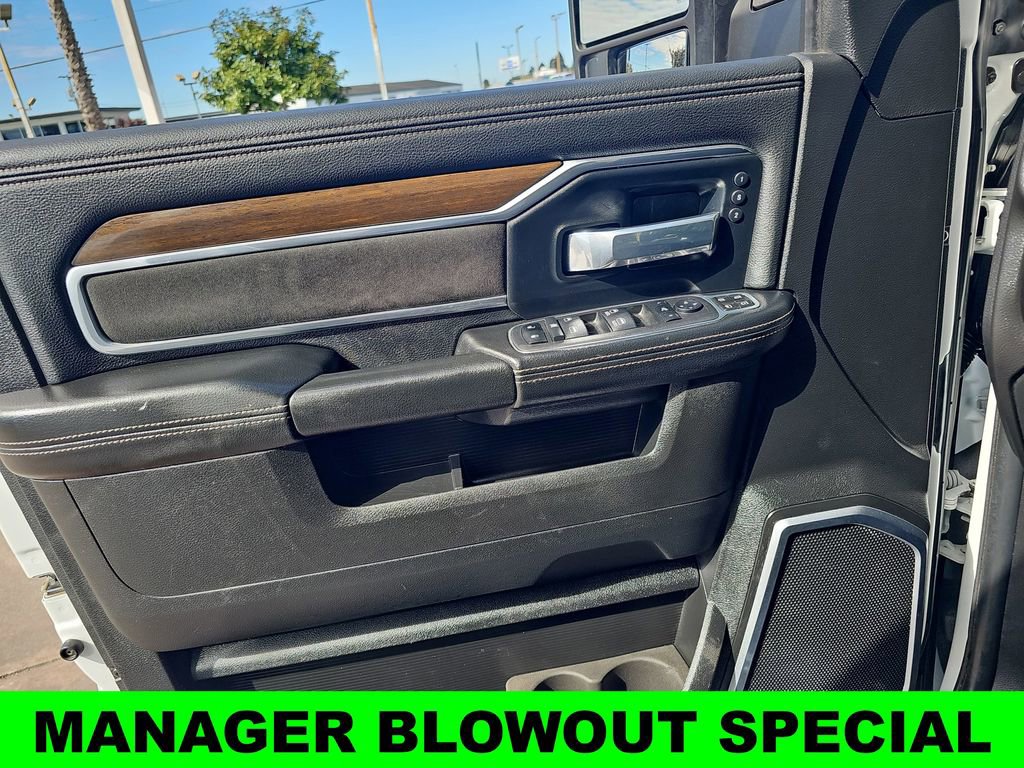 Used 2023 RAM 2500 Laramie AWD/4WD image 38