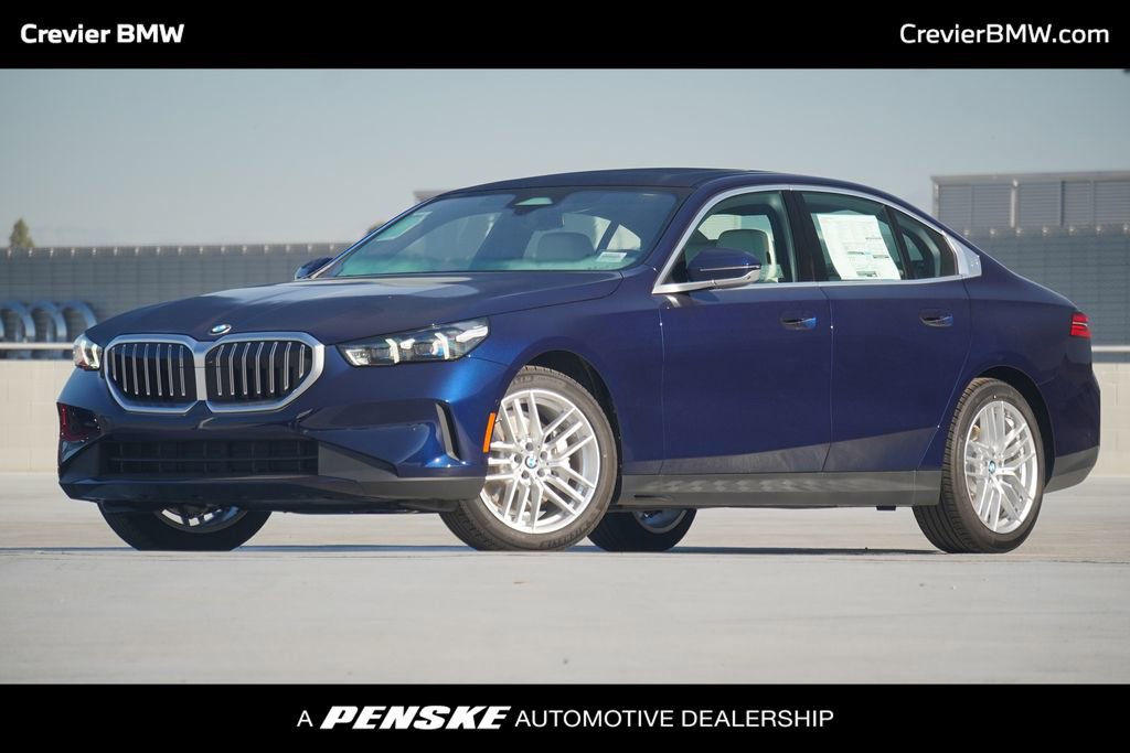Used 2025 BMW 530i w/ Premium Package