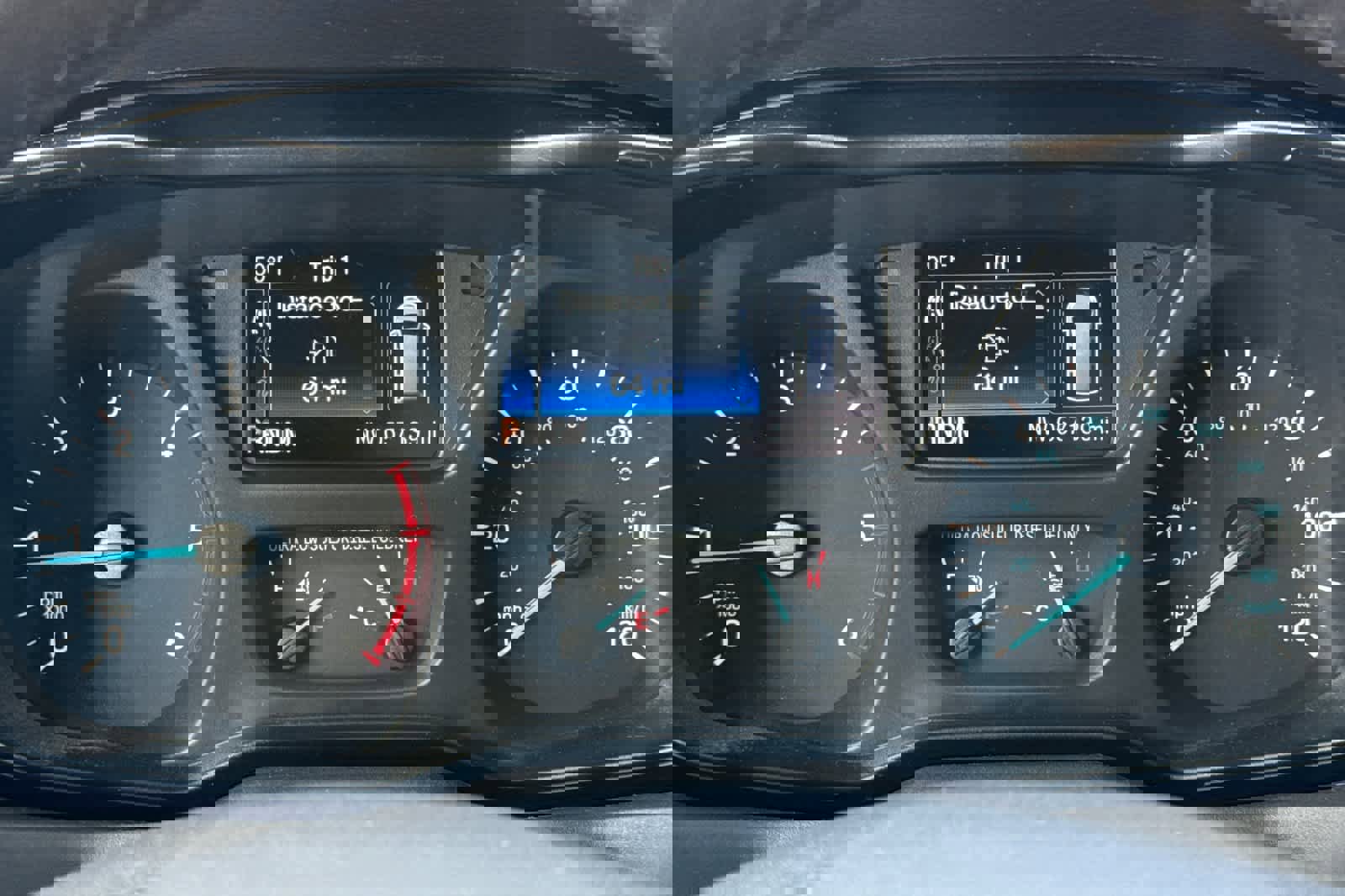 Used 2017 Ford Transit 350 156 DRW w/ Motorhome Prep Package image 28