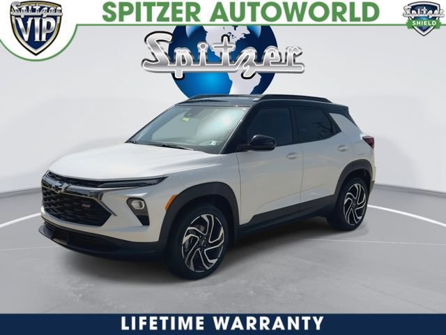 New 2026 Chevrolet TrailBlazer RS w/ Convenience Package AWD/4WD image 4