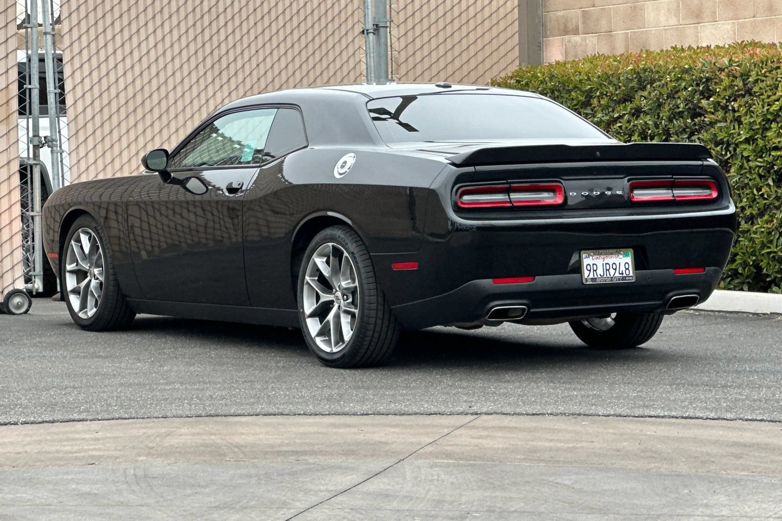 Used 2022 Dodge Challenger GT RWD image 6