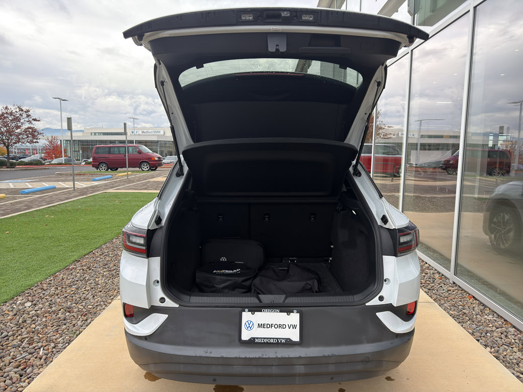 Used 2021 Volkswagen ID.4 Pro w/ ID.4 Protection Package image 8