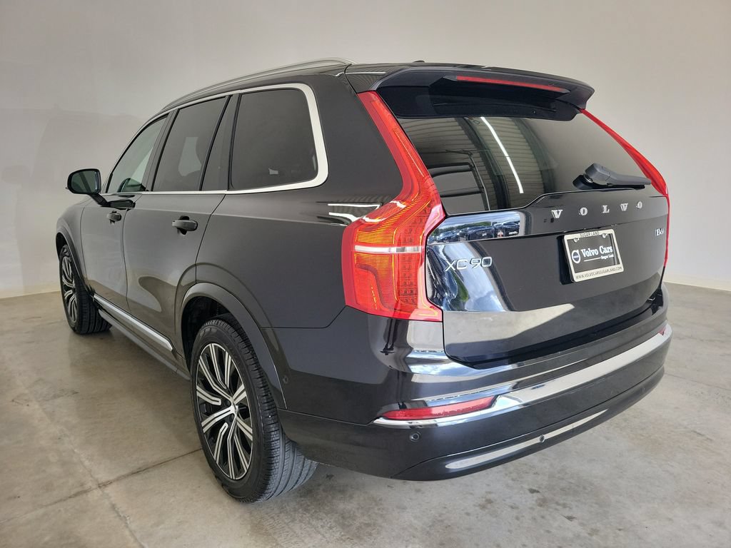 Used 2025 Volvo XC90 B6 Ultra AWD/4WD image 7