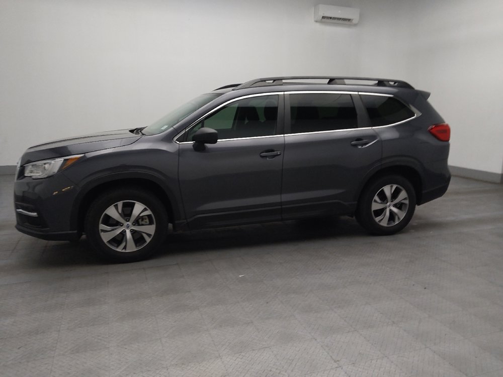 Used 2021 Subaru Ascent Premium AWD/4WD image 2