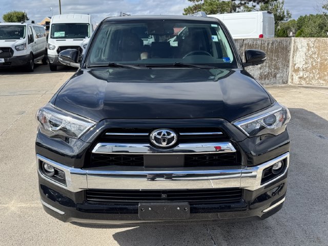 Used 2023 Toyota 4Runner Limited AWD/4WD image 2