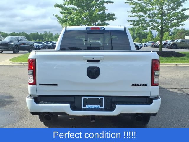 Certified 2021 RAM 1500 Big Horn AWD/4WD image 5