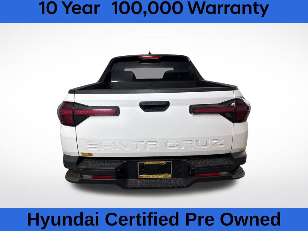 Used 2024 Hyundai Santa Cruz SEL FWD image 6