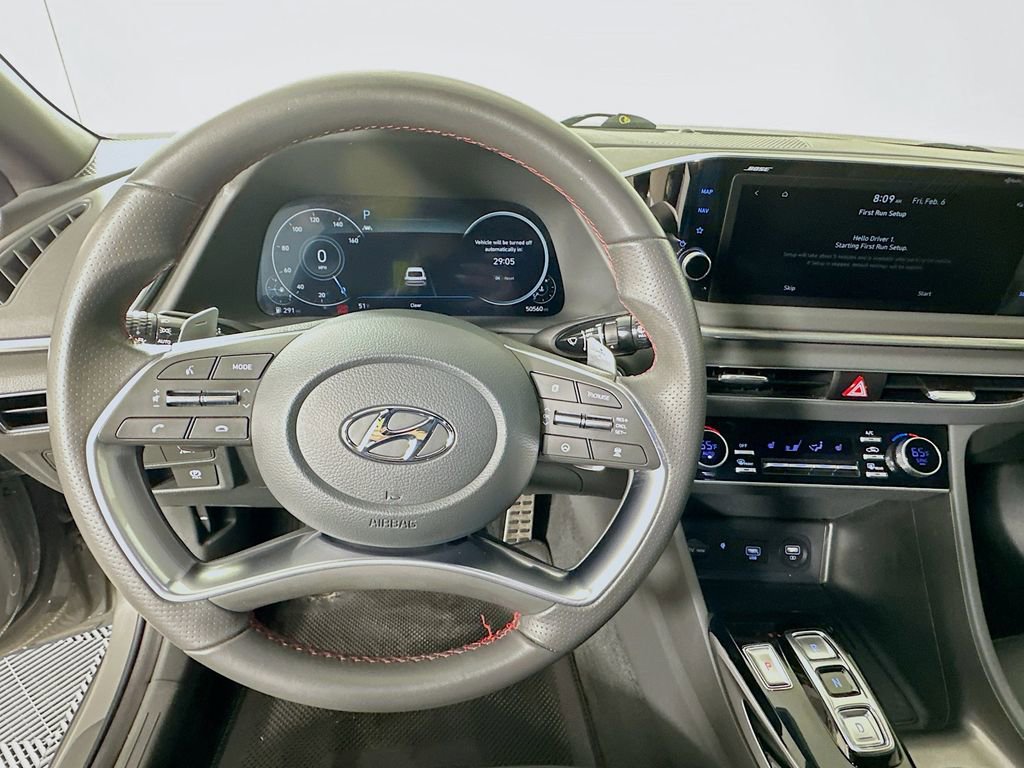 Certified 2023 Hyundai Sonata SEL Plus image 11