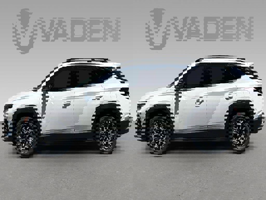 New 2025 Hyundai Tucson XRT image 5