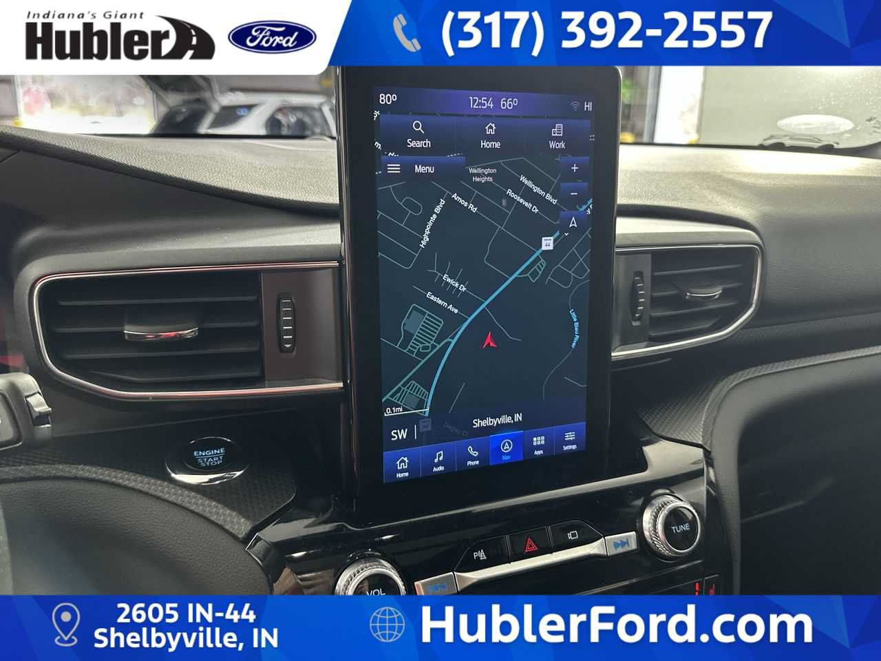Used 2022 Ford Explorer ST w/ Equipment Group 401A AWD/4WD image 18