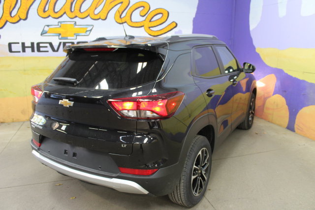 New 2026 Chevrolet TrailBlazer LT w/ Convenience Package AWD/4WD image 8