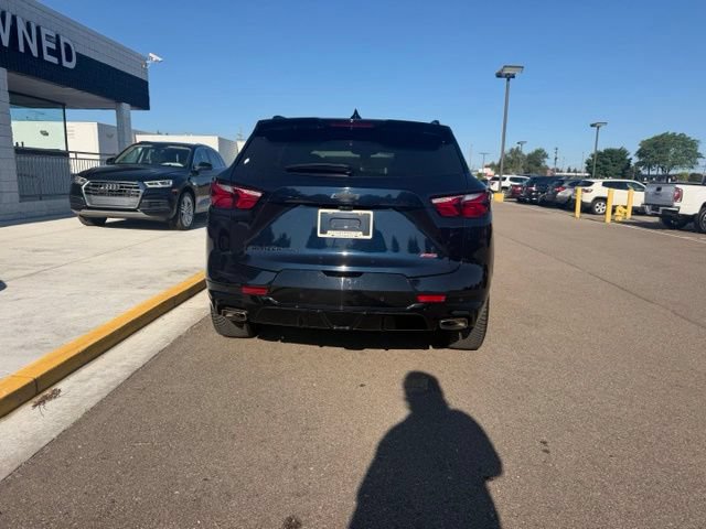 Used 2020 Chevrolet Blazer RS AWD/4WD image 9