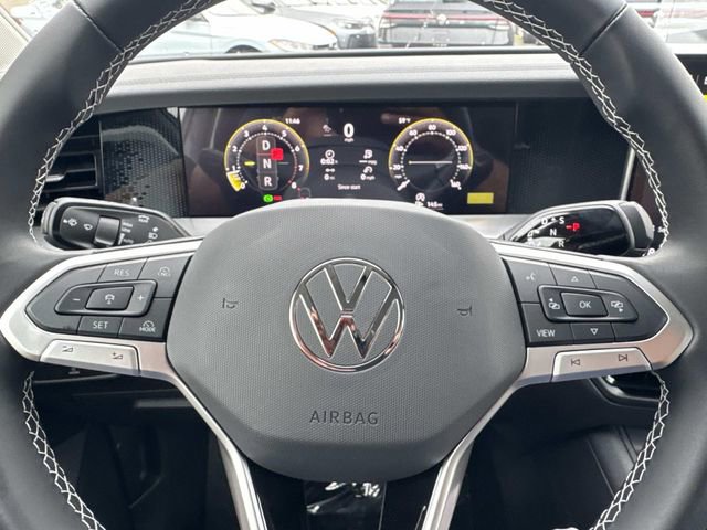 New 2026 Volkswagen Tiguan SE image 15