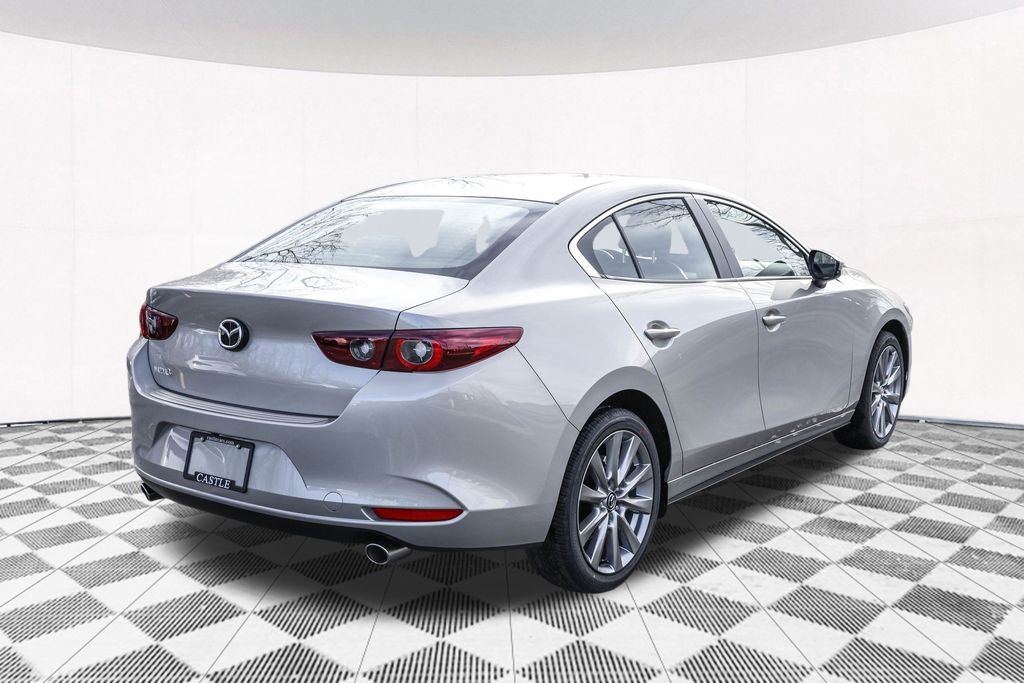 New 2026 MAZDA MAZDA3 2.5 S Sedan w/ Preferred Pkg image 13