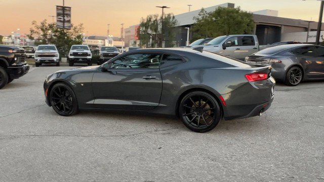 Used 2017 Chevrolet Camaro LT image 6