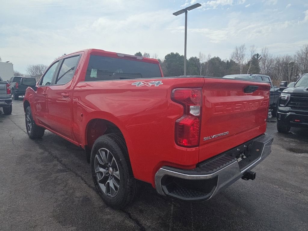 New 2026 Chevrolet Silverado 1500 LT image 5