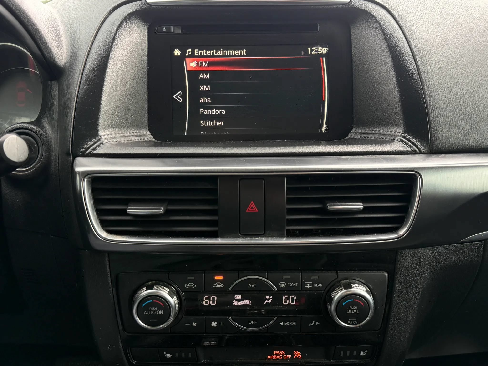 Used 2016 MAZDA CX-5 Grand Touring FWD image 26