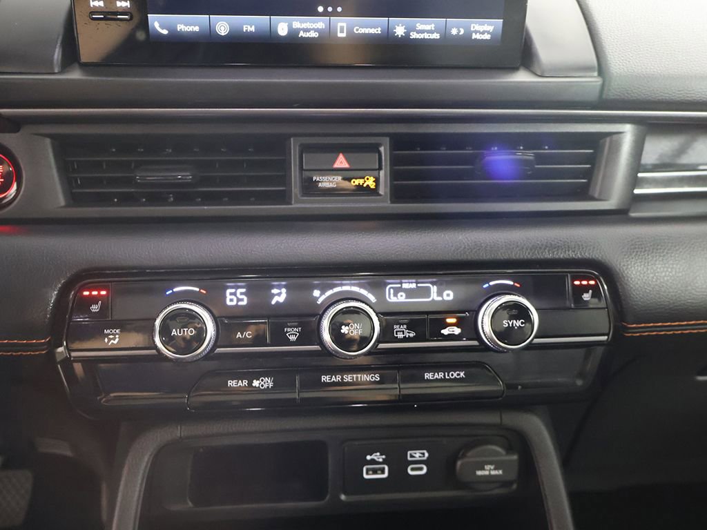Certified 2025 Honda Pilot TrailSport image 53