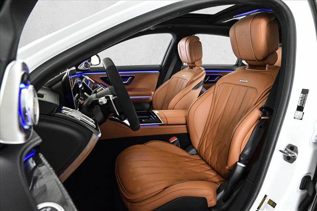 New 2026 Mercedes-Benz S 63 AMG S image 18