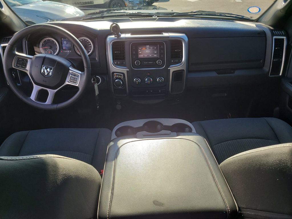 Certified 2023 RAM 1500 Classic Warlock image 11