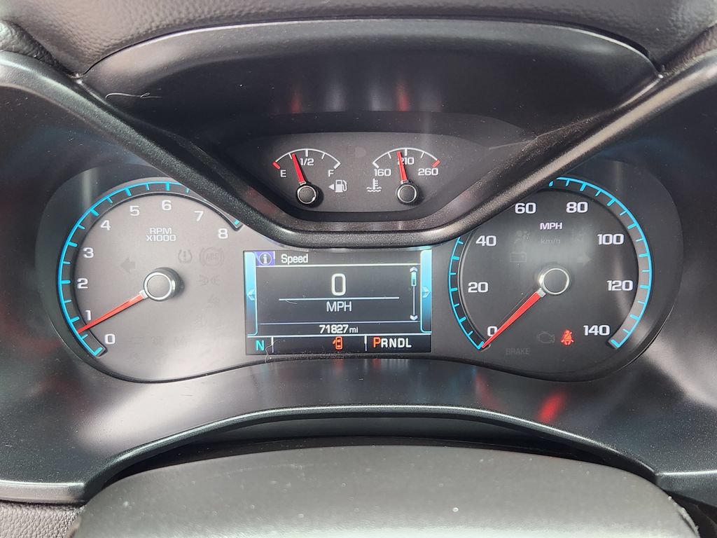 Used 2018 Chevrolet Colorado ZR2 AWD/4WD image 7