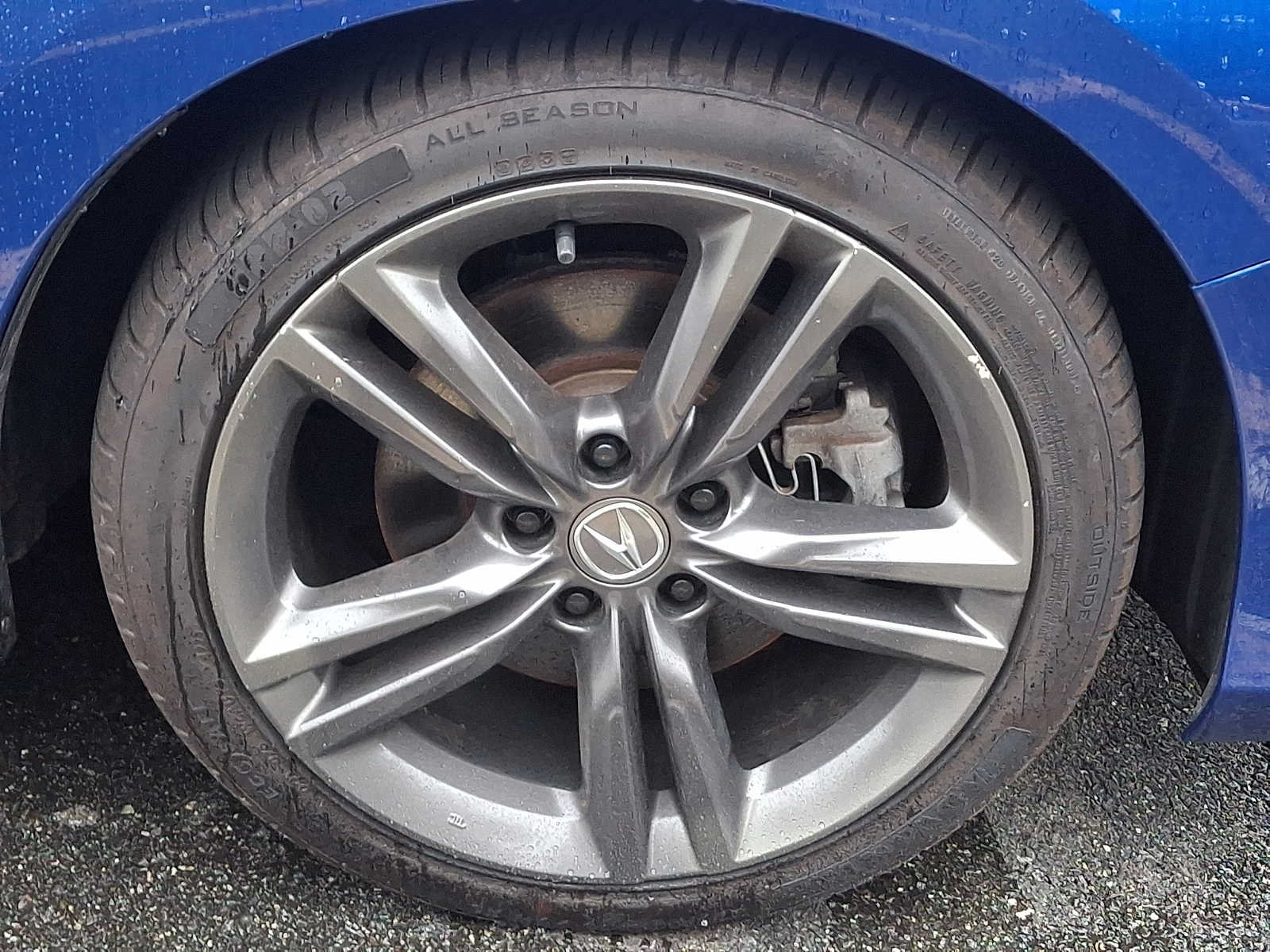 Used 2023 Acura Integra A-Spec FWD image 3