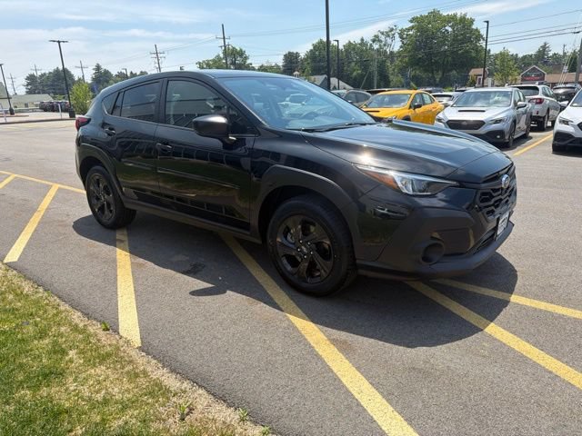 Used 2024 Subaru Crosstrek 2.0i AWD/4WD image 3