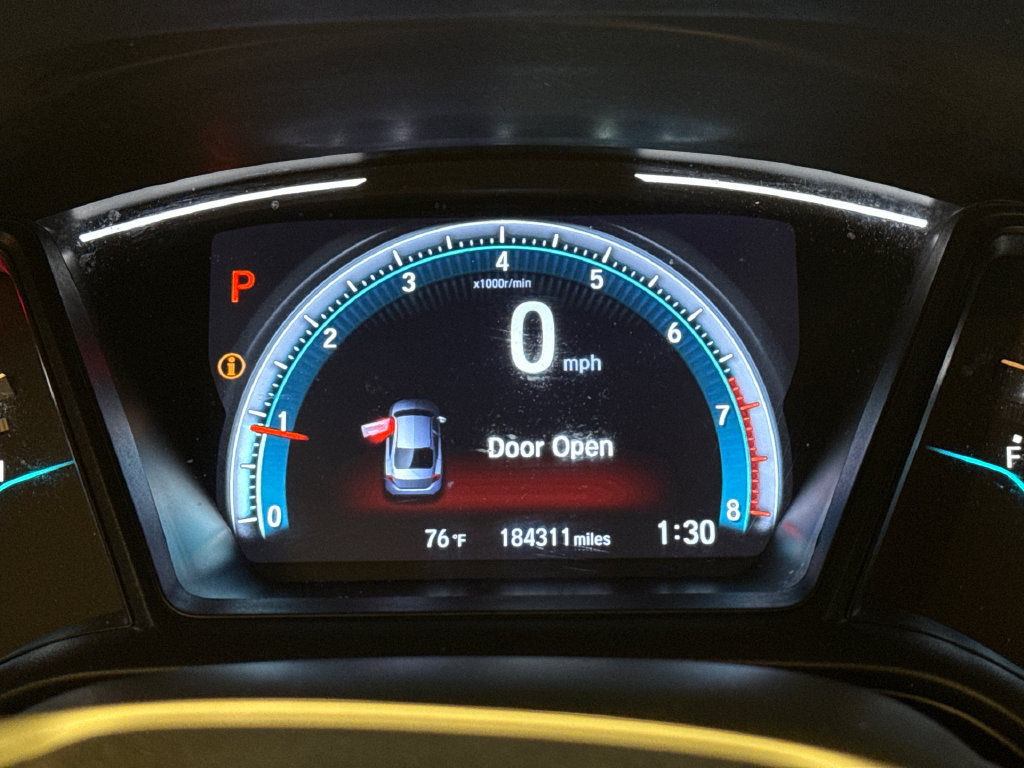 Used 2021 Honda Civic LX image 27