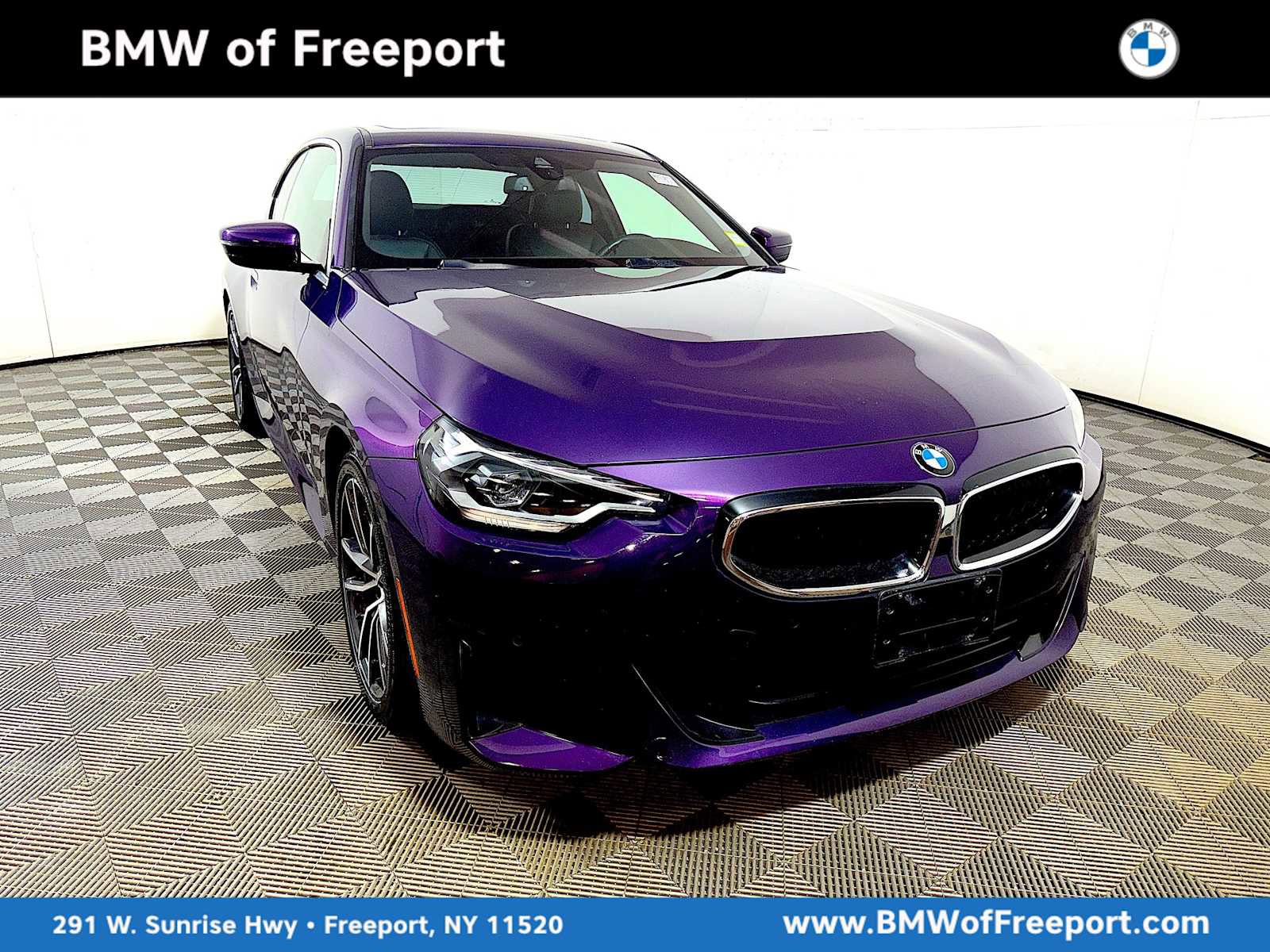 Used 2022 BMW 230i Coupe w/ Convenience Package