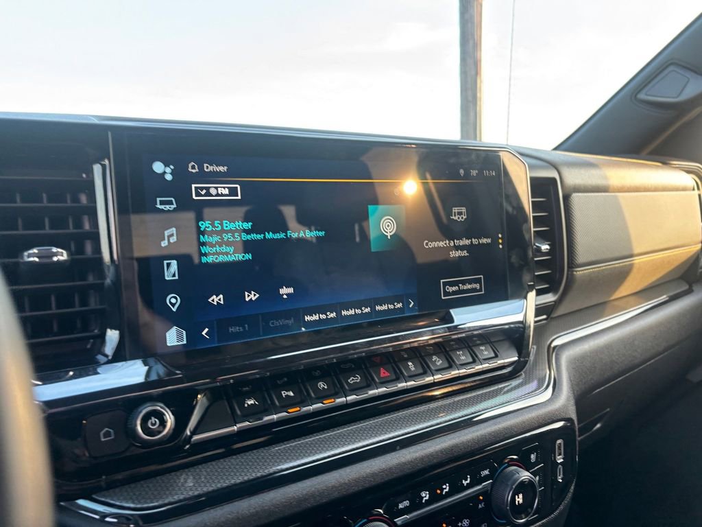 Certified 2025 Chevrolet Silverado 1500 ZR2 w/ ZR2 Bison Edition image 20