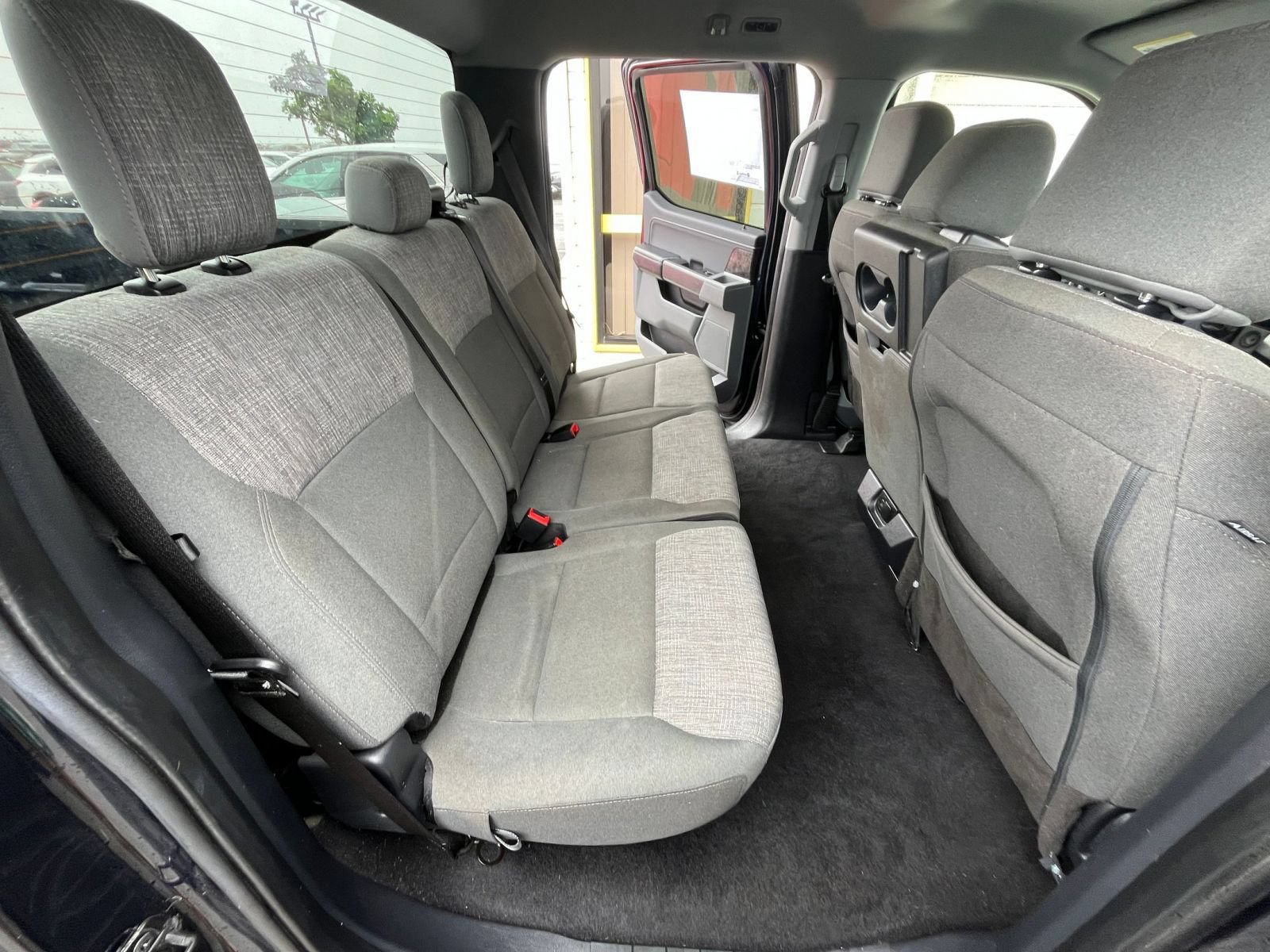 Used 2023 Ford F150 XLT w/ Equipment Group 301A Mid AWD/4WD image 26