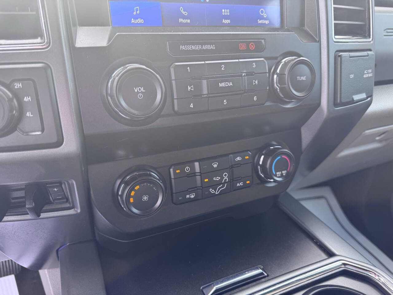 Used 2021 Ford F250 XLT w/ Tremor Off-Road Package AWD/4WD image 34