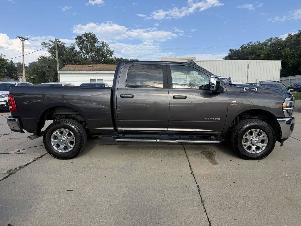 Used 2024 RAM 2500 Laramie w/ Protection Group AWD/4WD image 7
