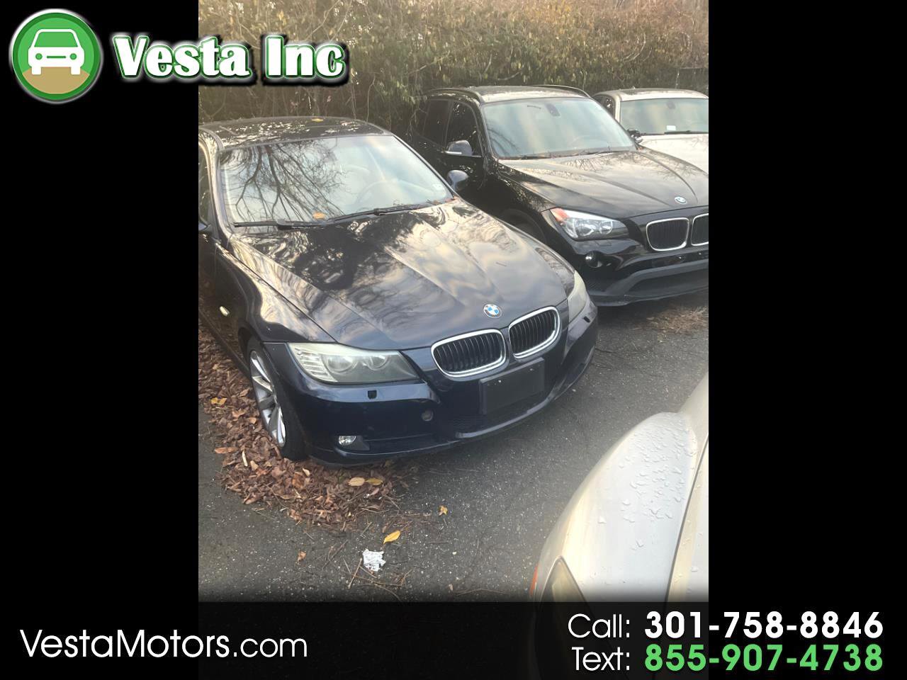 Used 2009 BMW 328i Sedan