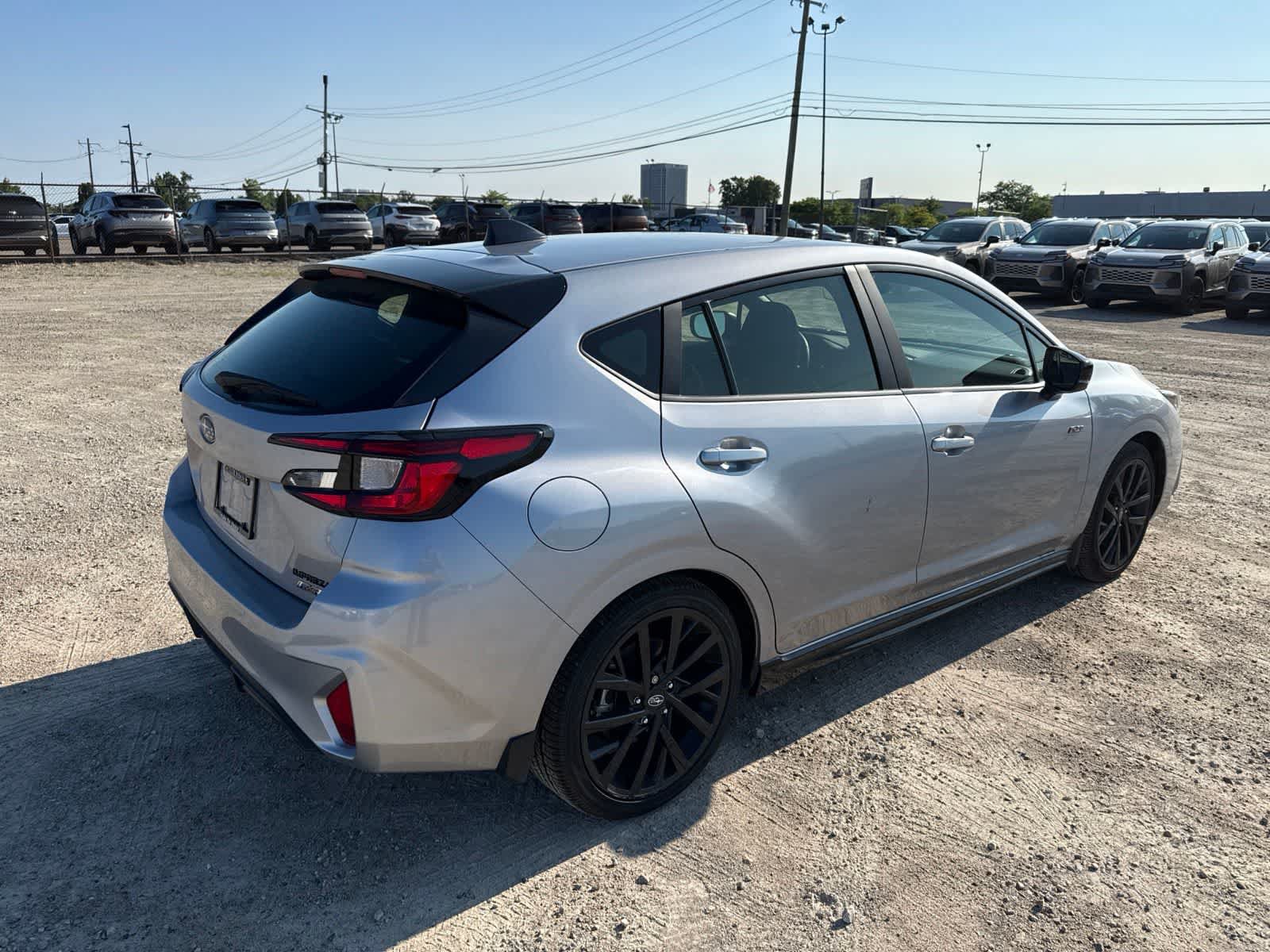 Used 2026 Subaru Impreza RS AWD/4WD image 3