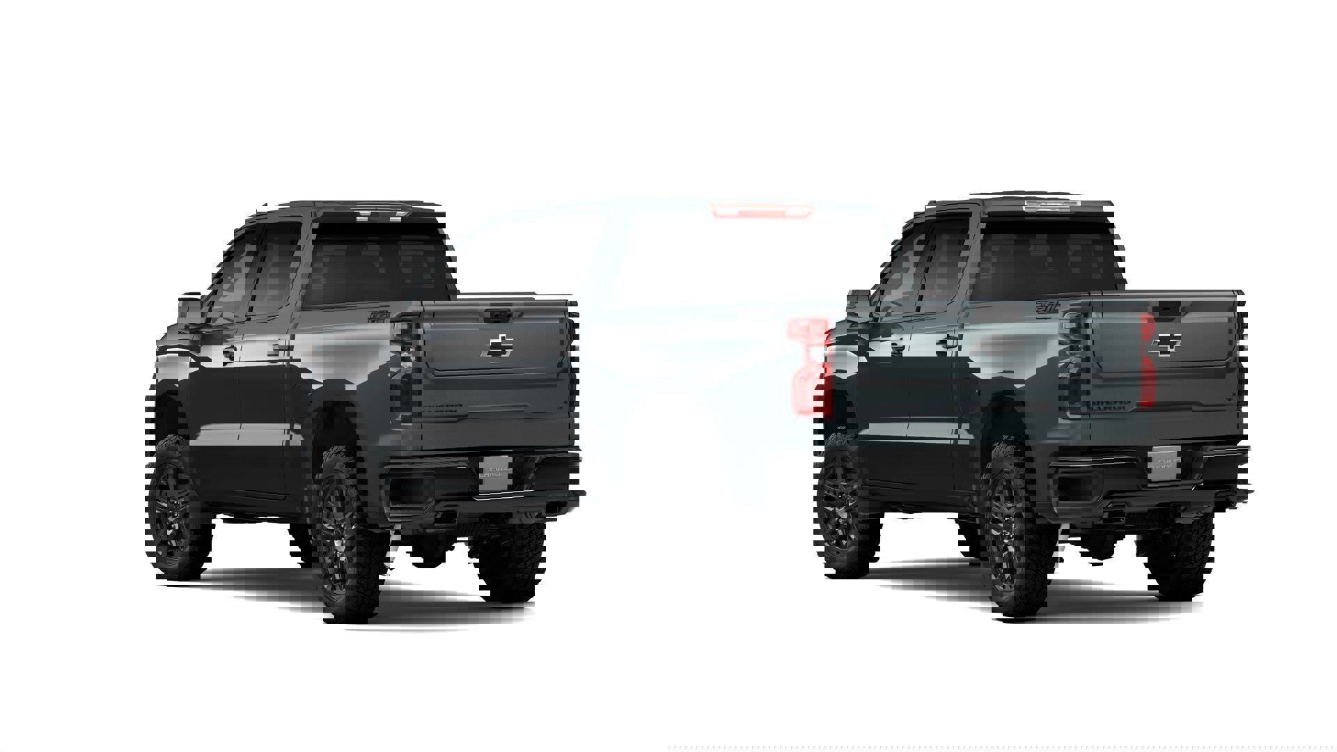 New 2026 Chevrolet Silverado 1500 LT Trail Boss w/ Dark Appearance Package image 50