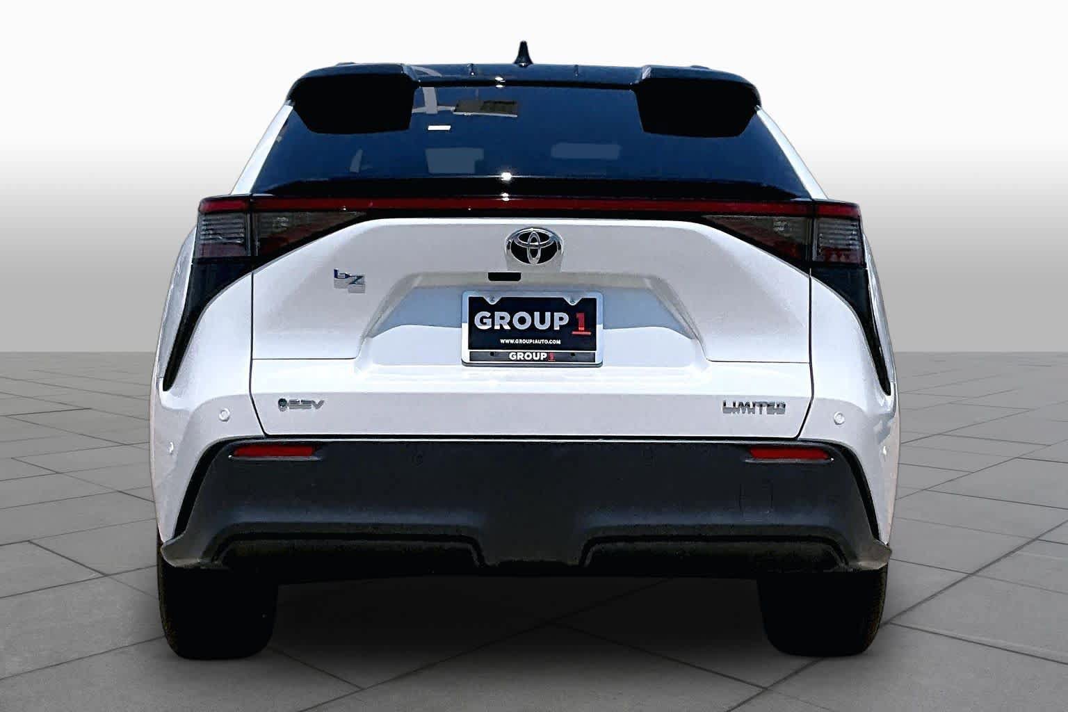 New 2026 Toyota bZ FWD image 4