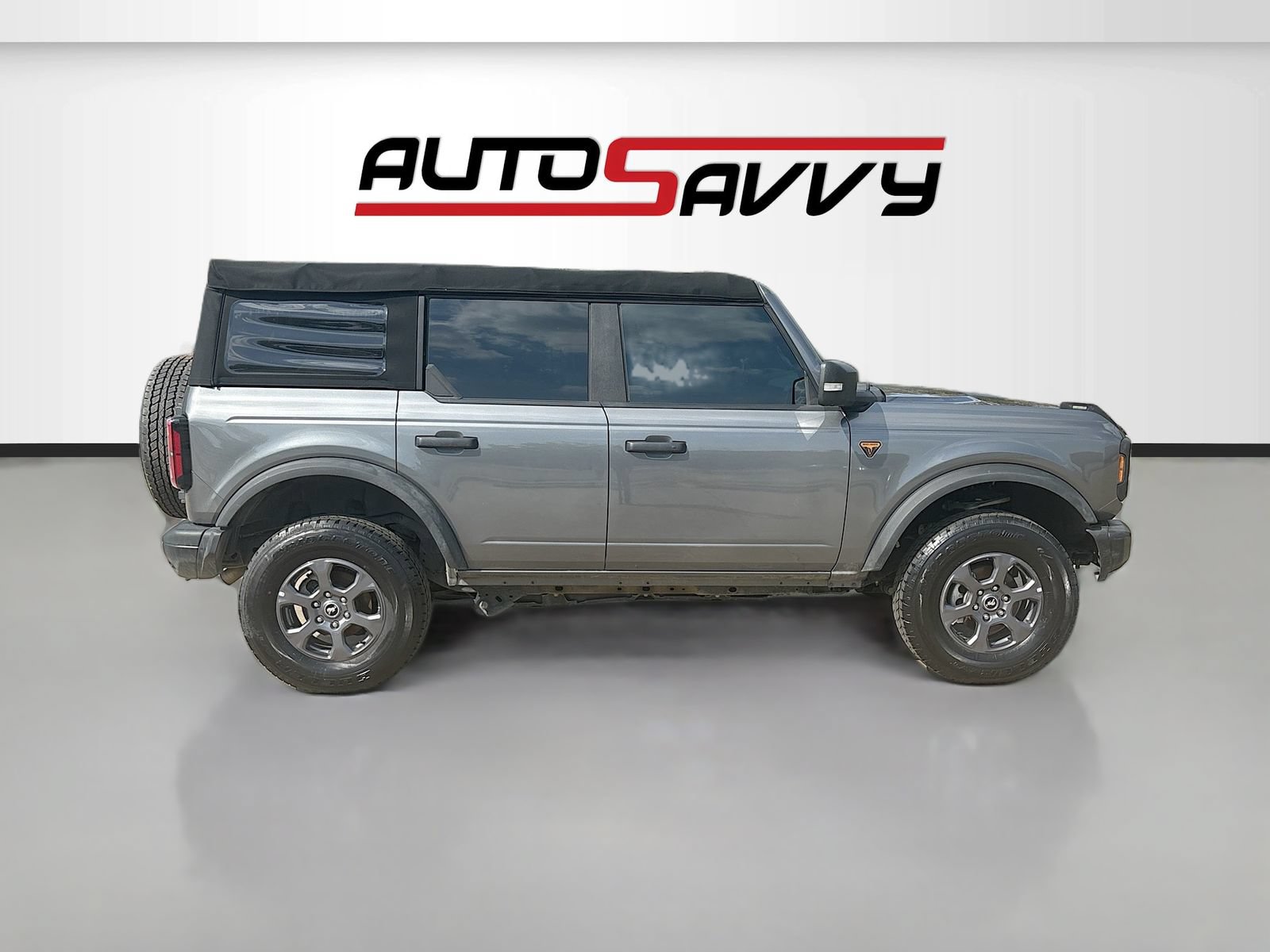 Used 2022 Ford Bronco Badlands w/ Sasquatch Package AWD/4WD image 8