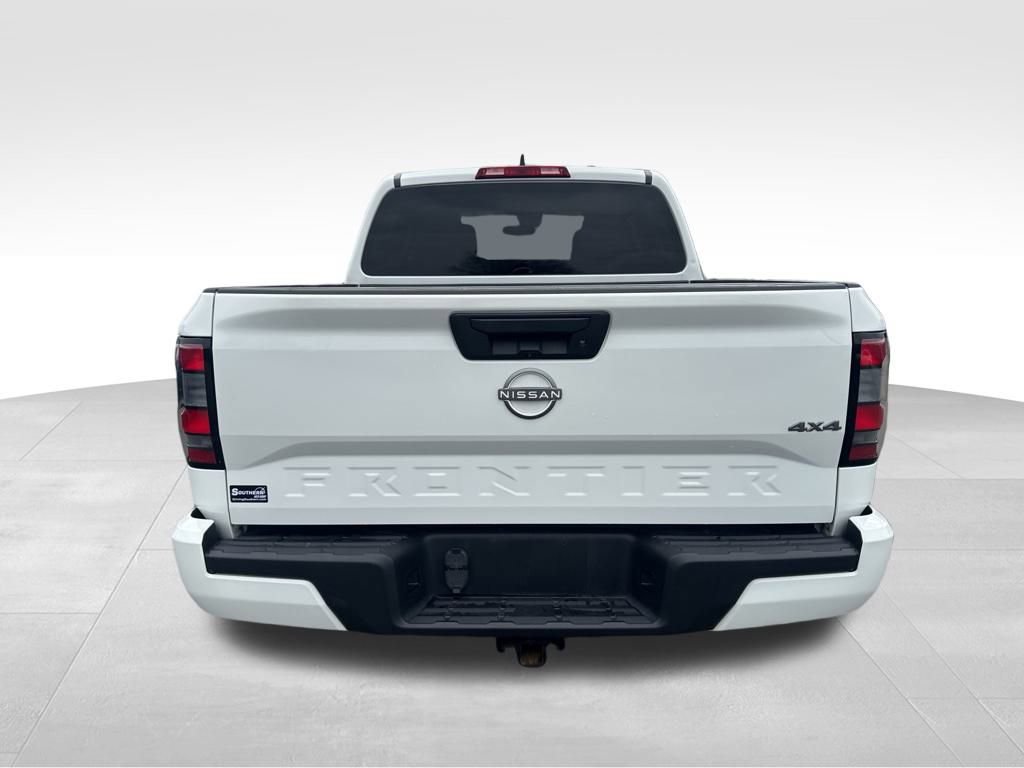 Used 2023 Nissan Frontier S image 4