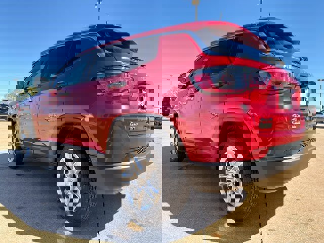 New 2024 Jeep Compass Sport image 9