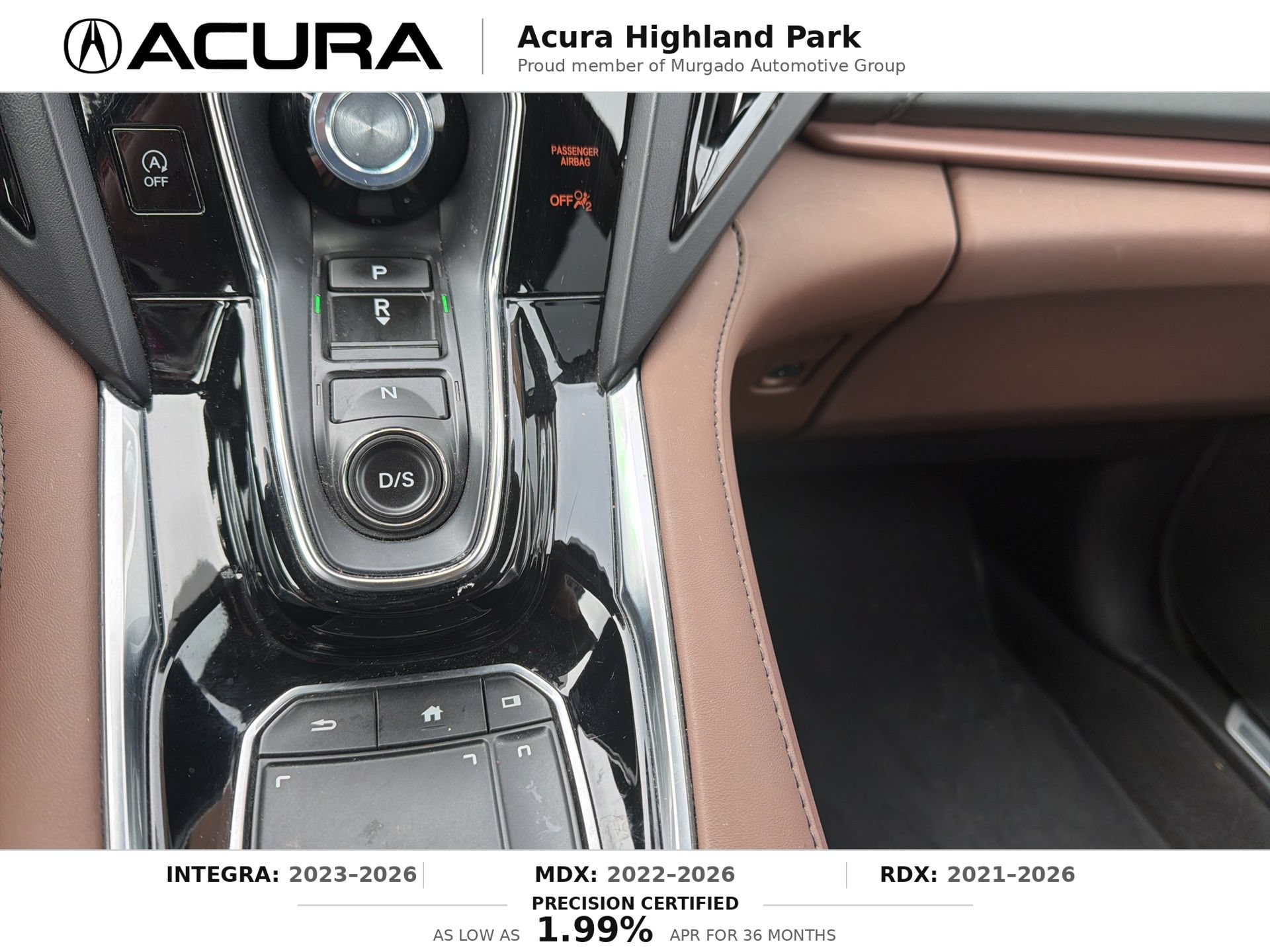 Used 2023 Acura RDX AWD w/ Technology Package image 17