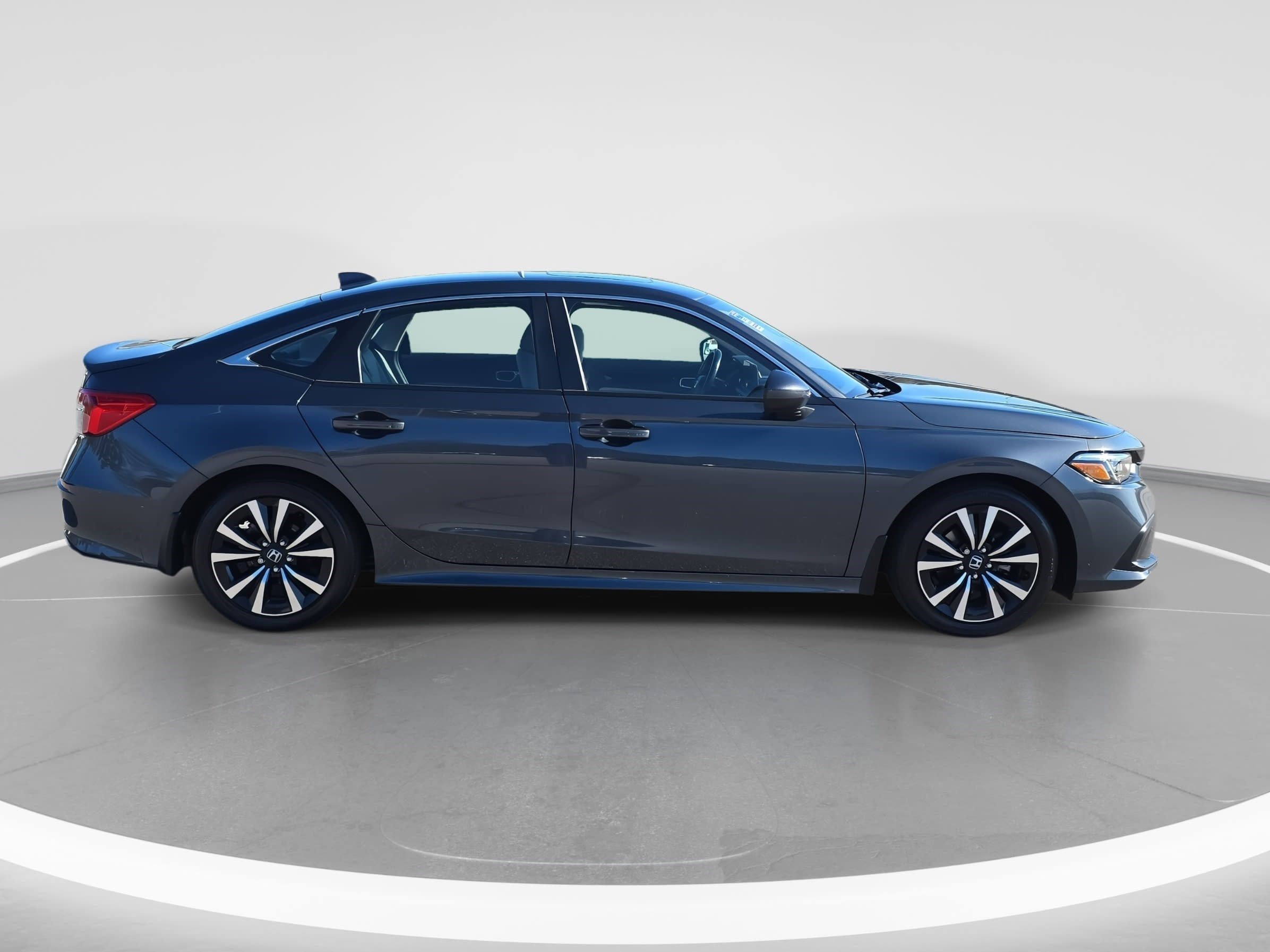 Certified 2024 Honda Civic EX image 4